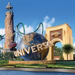 Universal Orlando Theme Park
