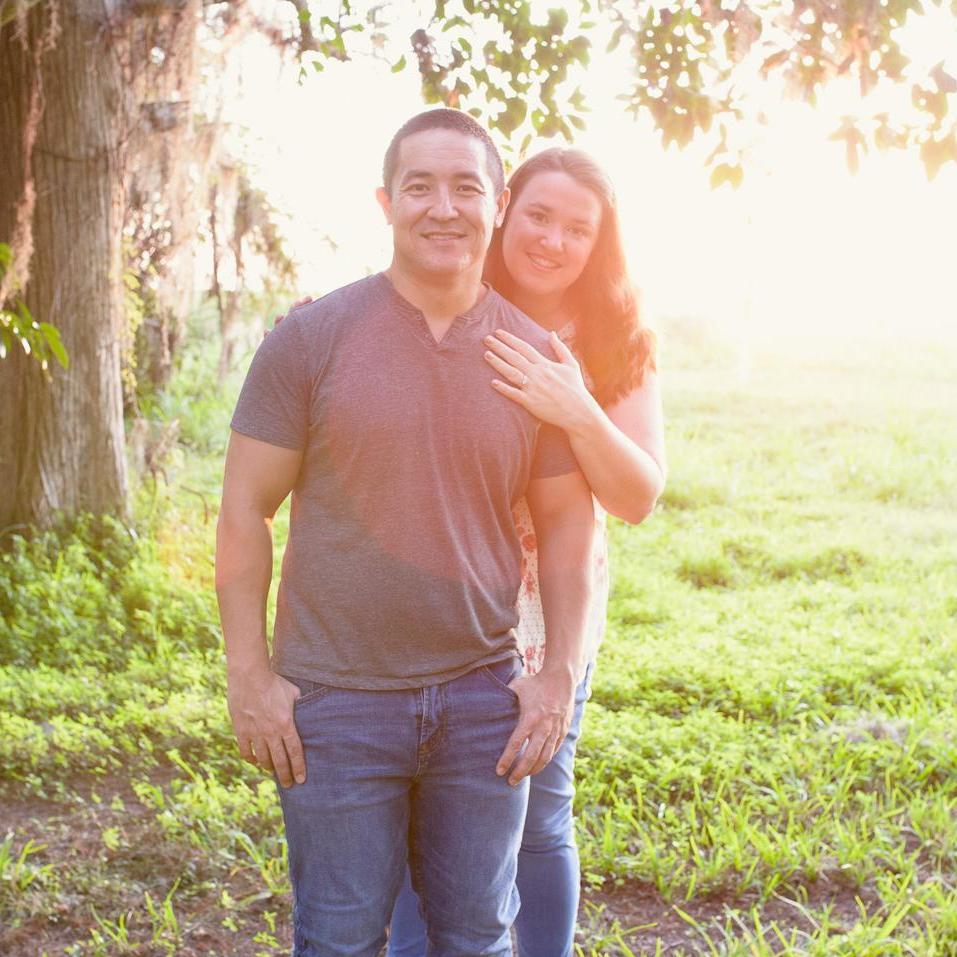 Sunset Photo Shoot