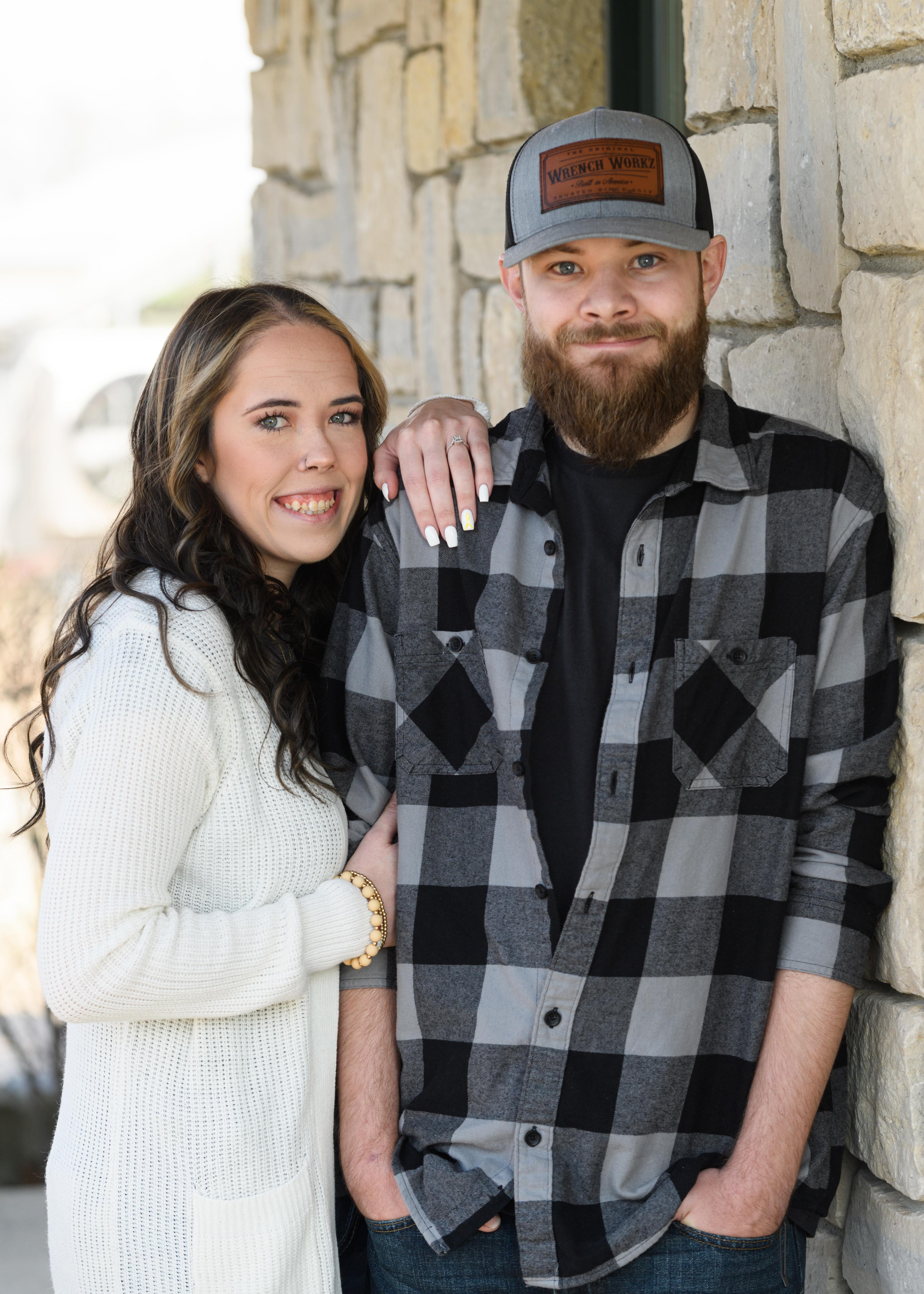 The Wedding Website of Makenzie McMillen and Casey Smith