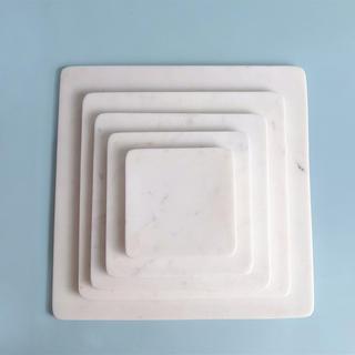 Square Marble Platter