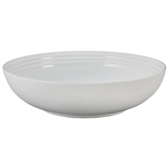 Le Creuset Serving Bowl - WHITE