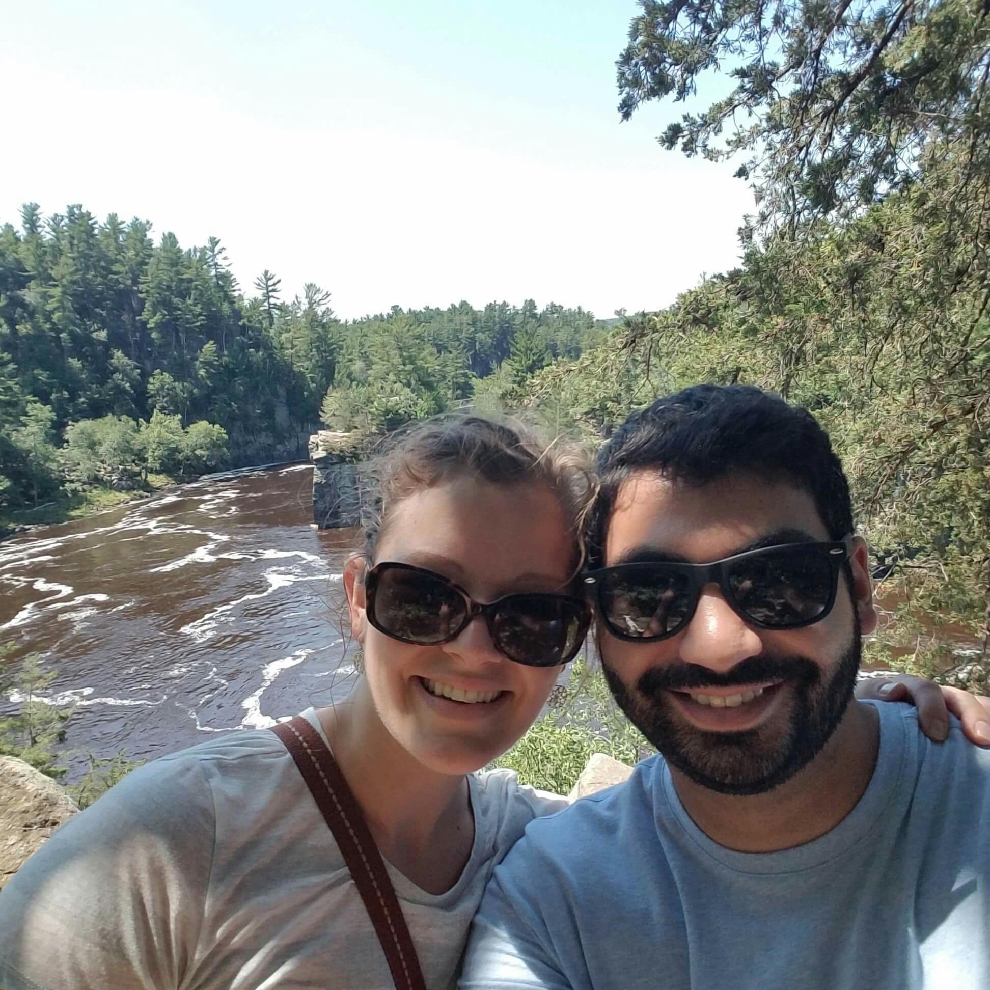 Exploring Interstate State Park