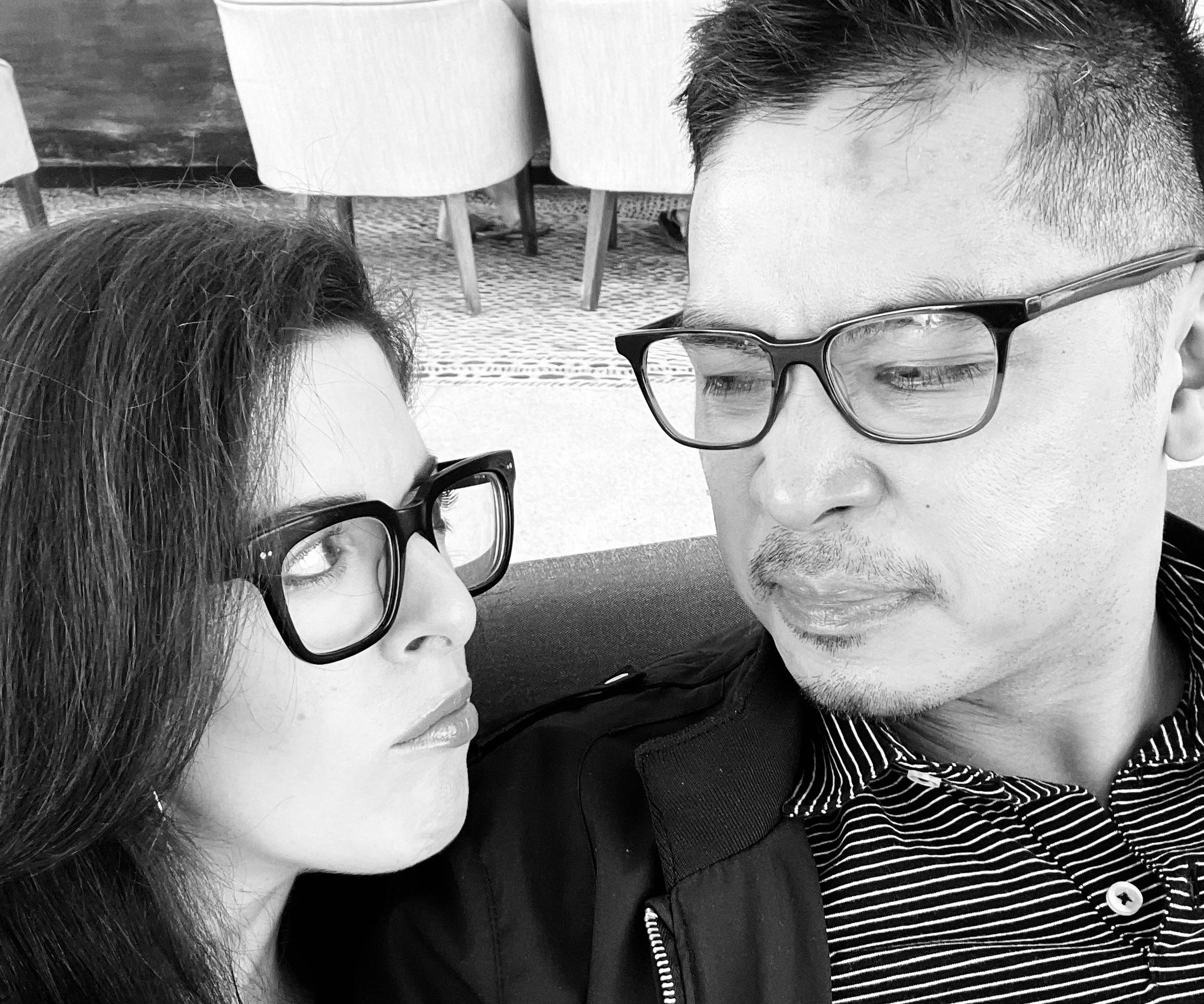 The Wedding Website of Becca Lustgarten and Jay Liwanag