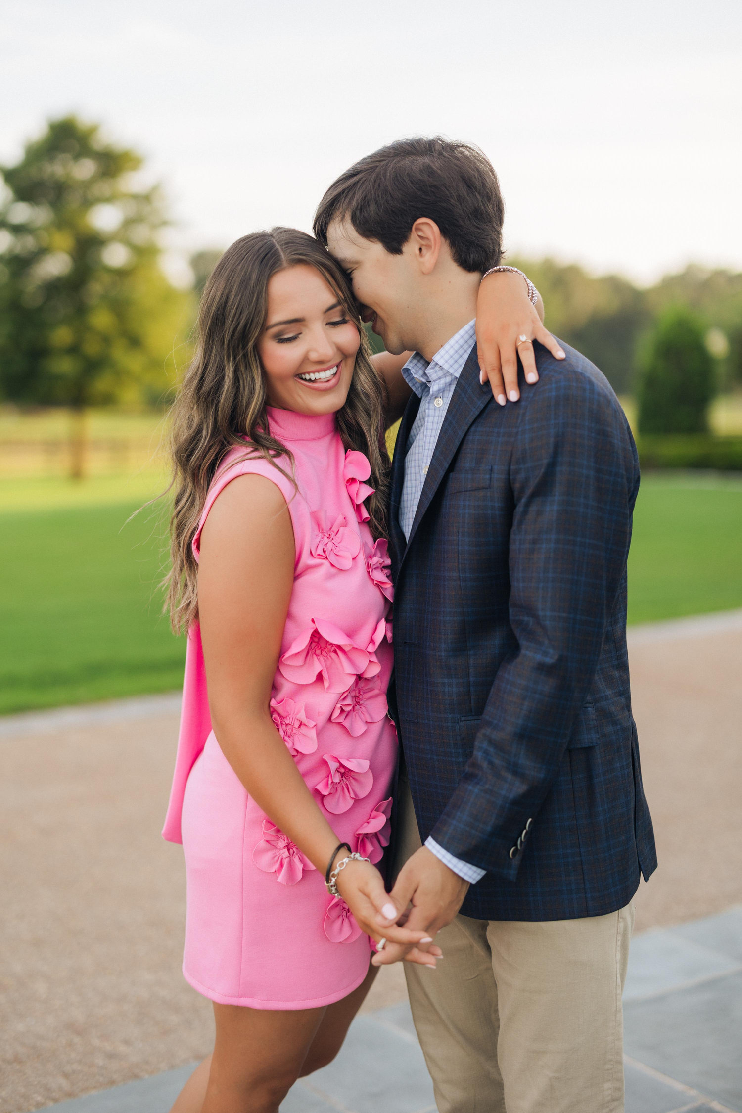 The Wedding Website of Jenna Catherine Brittingham and John Christopher Brengard