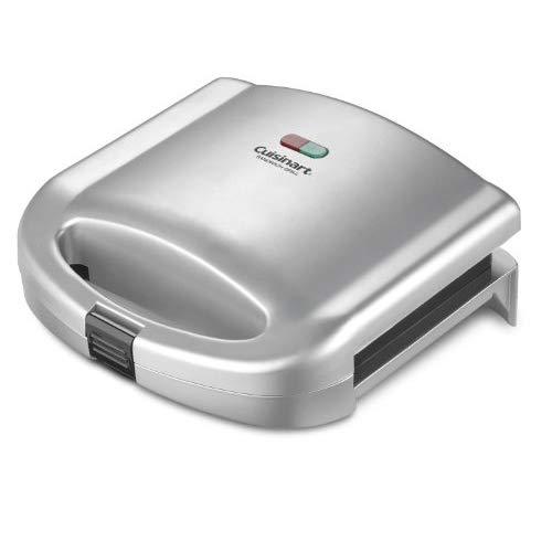 Cuisinart WM-SW2N Dual-Sandwich Nonstick Electric Grill