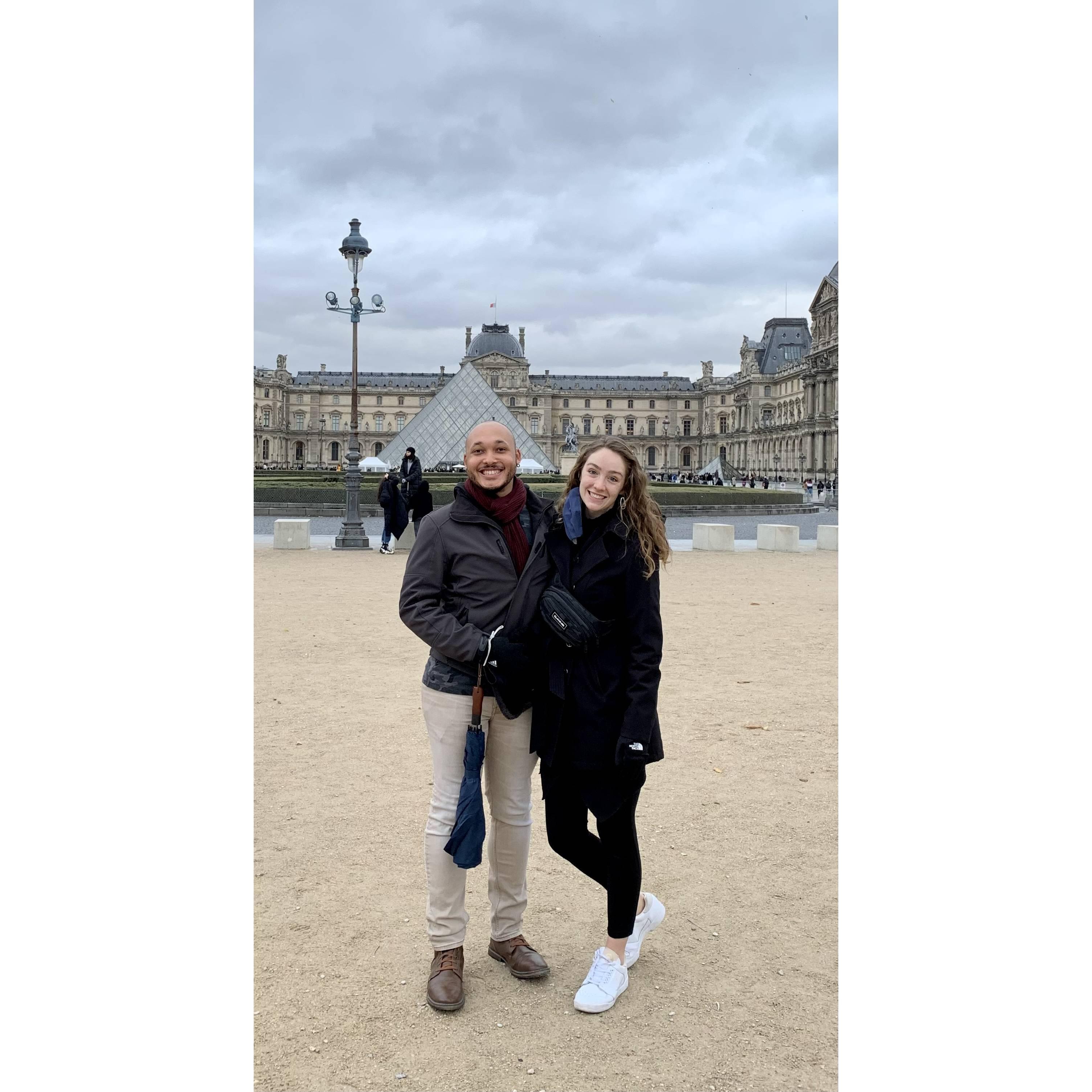 Paris!