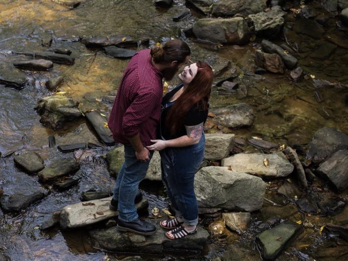 The Wedding Website of Amber Lace Burke and Patrick Joseph Davey