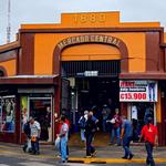 San José Central Market