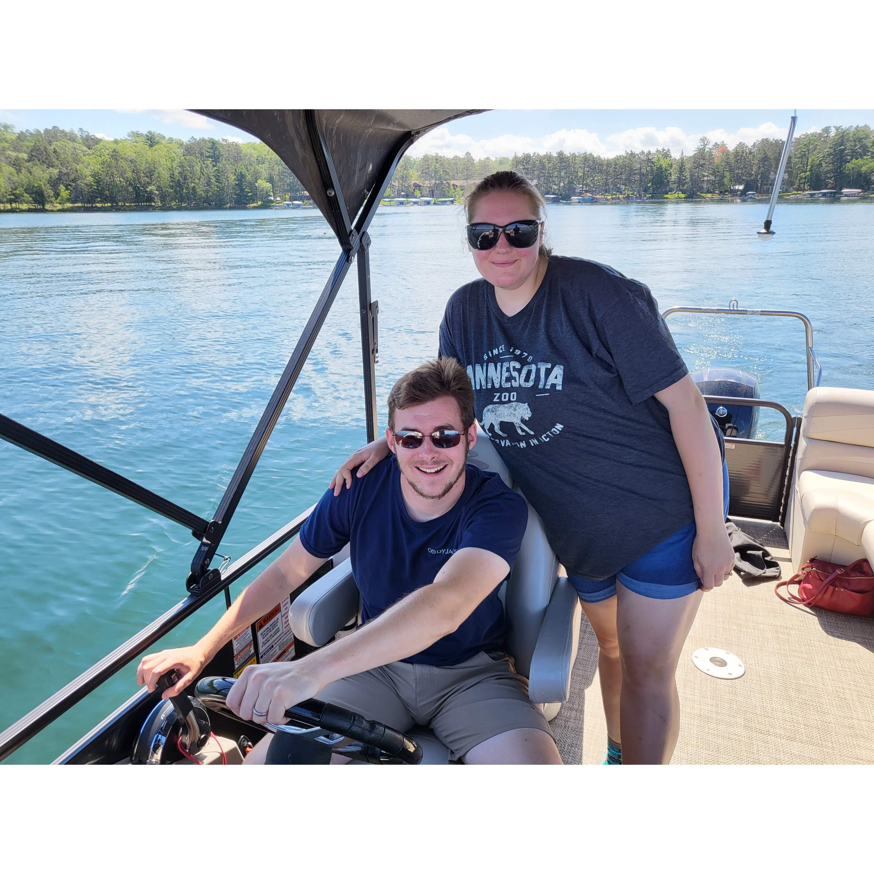Boat life!