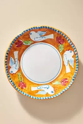 Vietri Campagna Dinner Plate