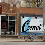 Comet Cafe