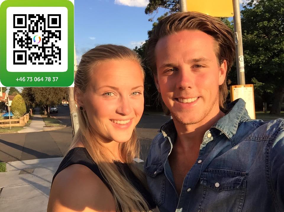 The Wedding Website of Jakob Wallström and Elin Wallström