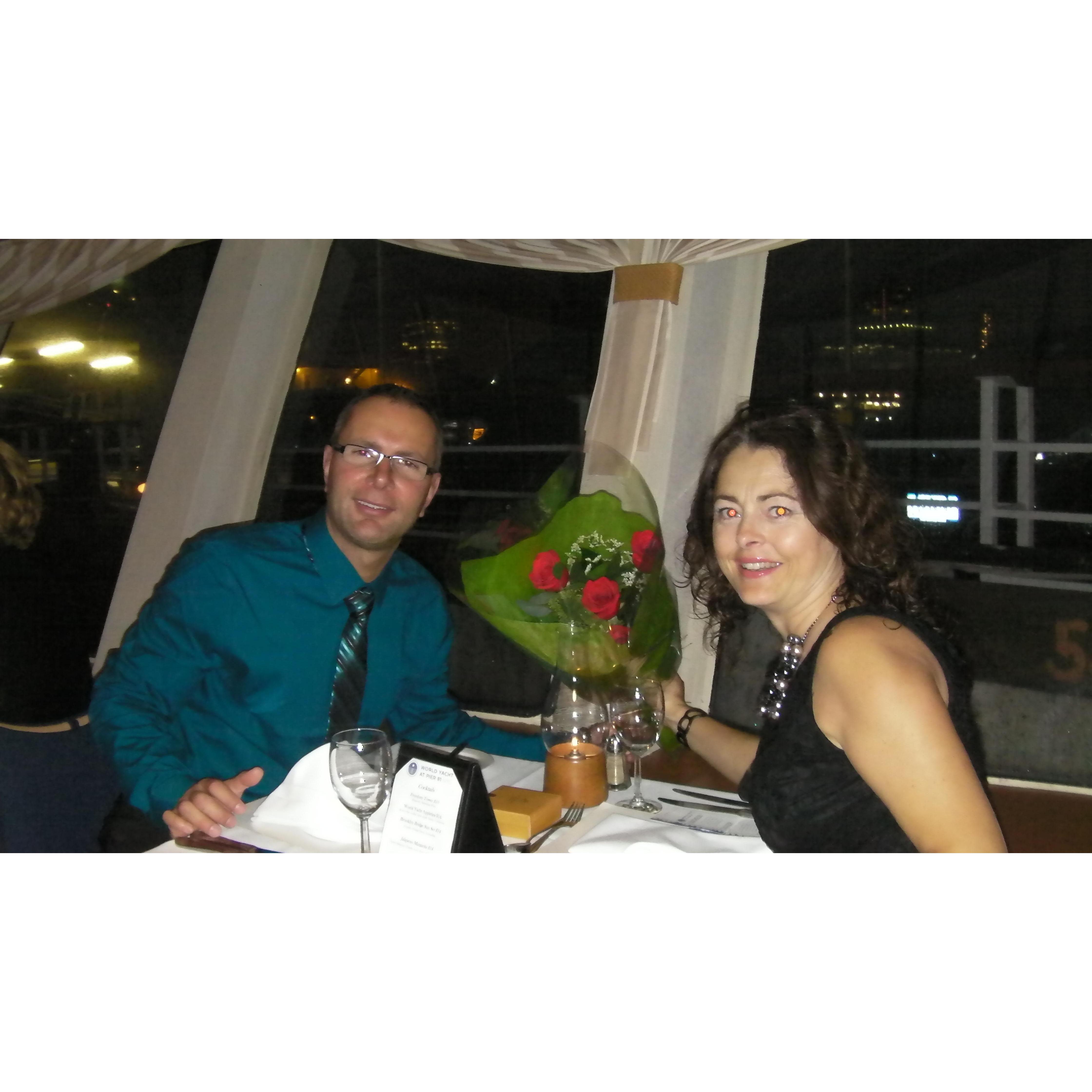 Our 20th Anniversary, New York (2013)