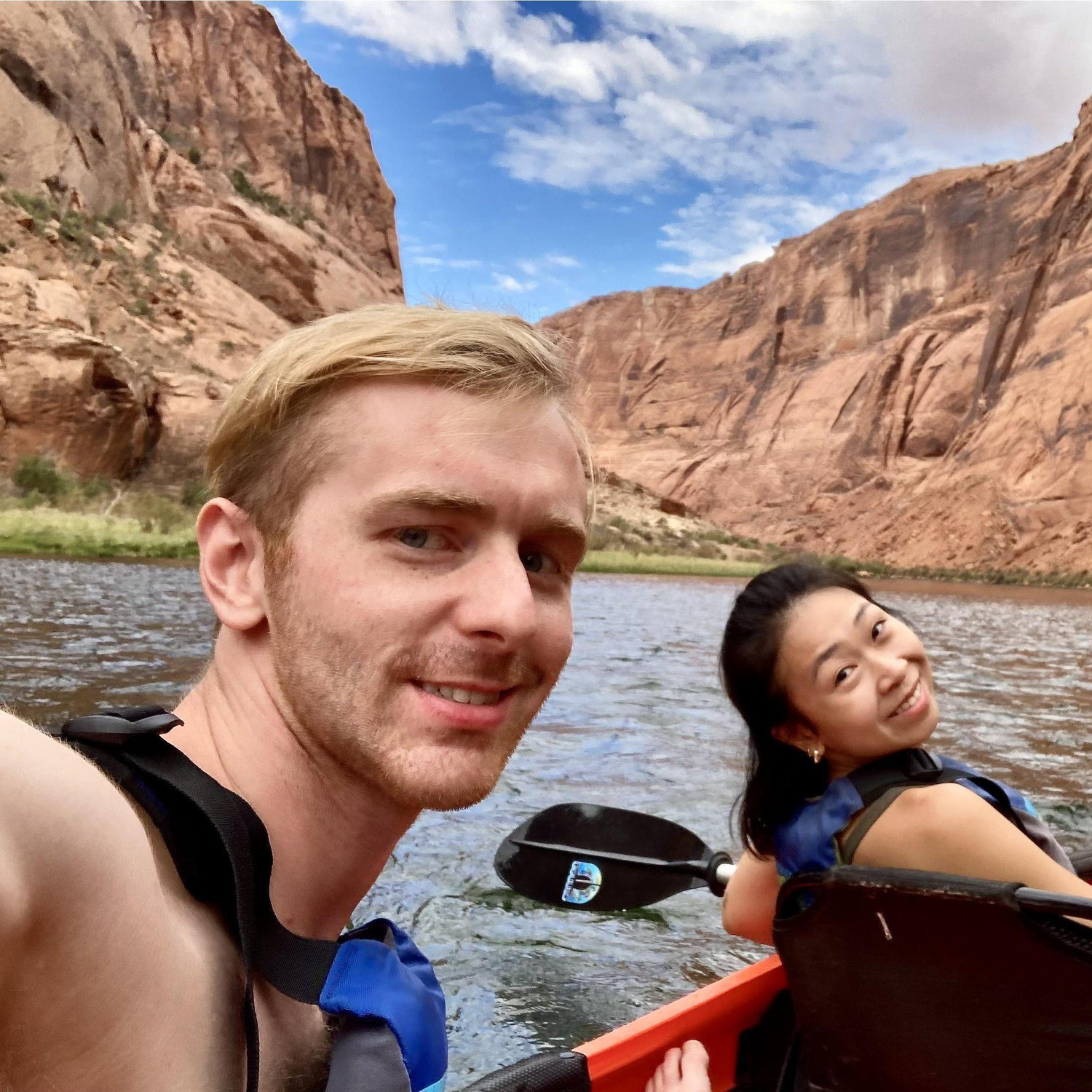 Glen Canyon/Colorado River, 2022