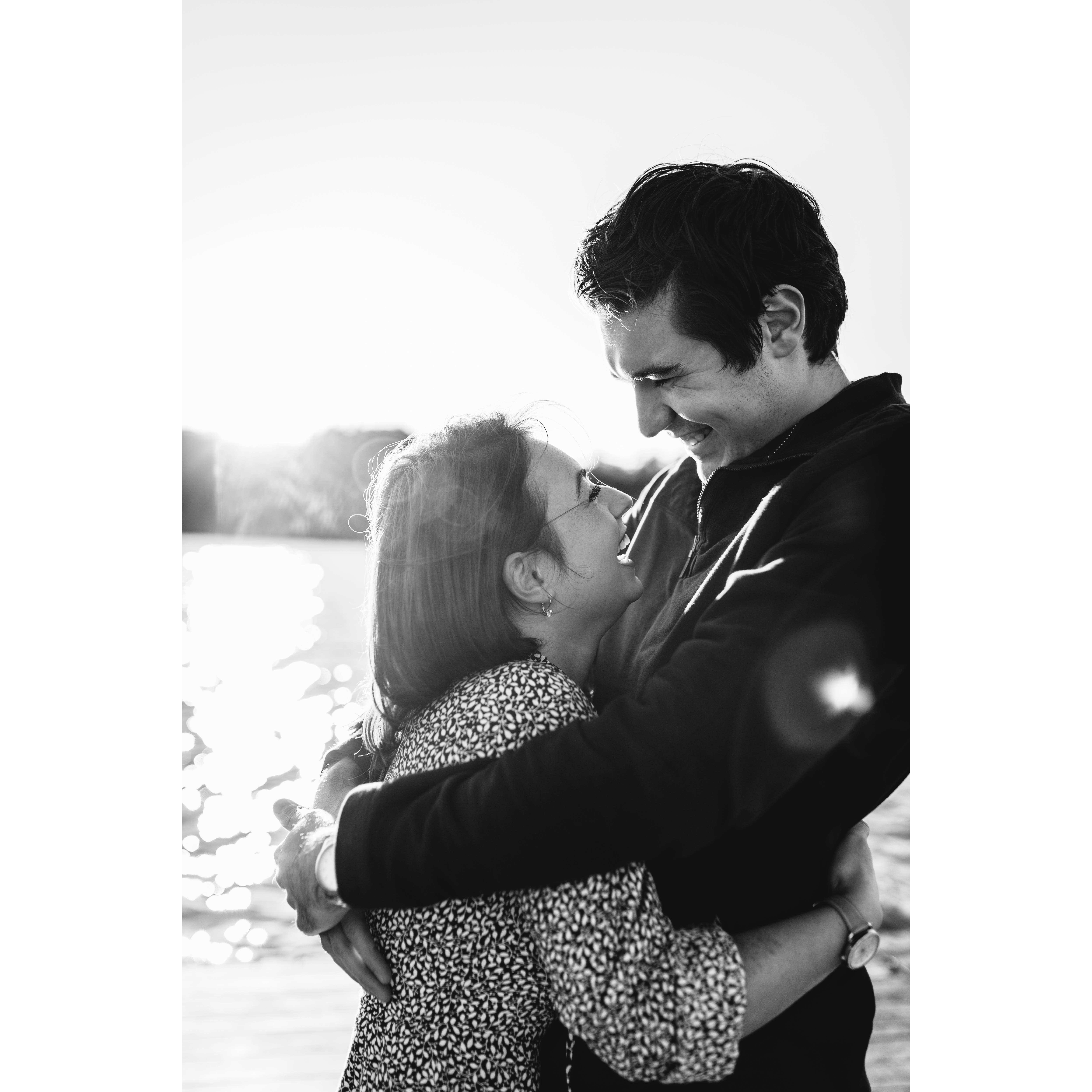 Commemorating 2 years together in 2020.