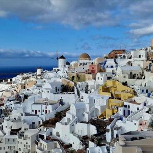 Discover Santorini Island Tour for 2