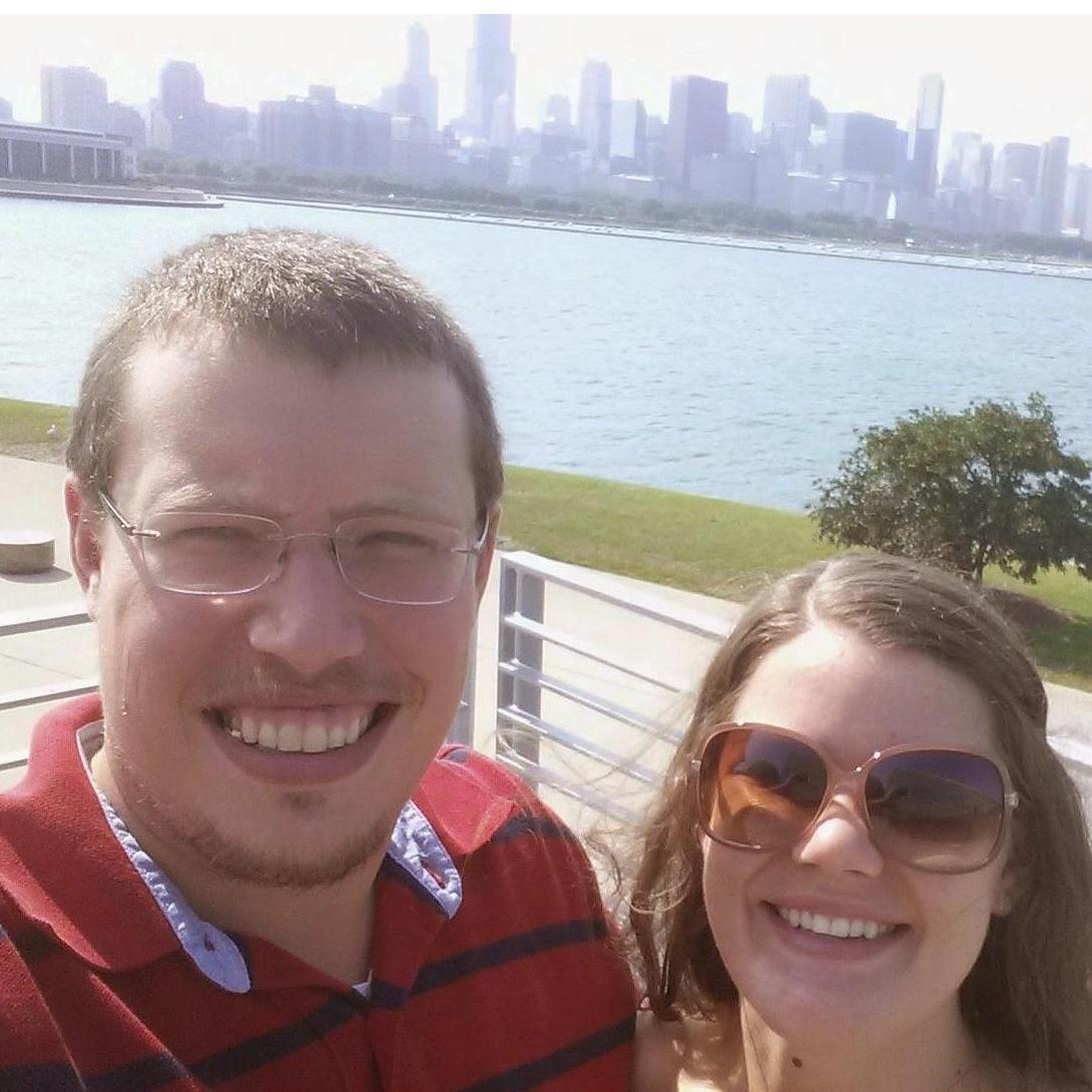 One of our favorite trips, Chicago