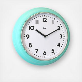 School Wall Clock
