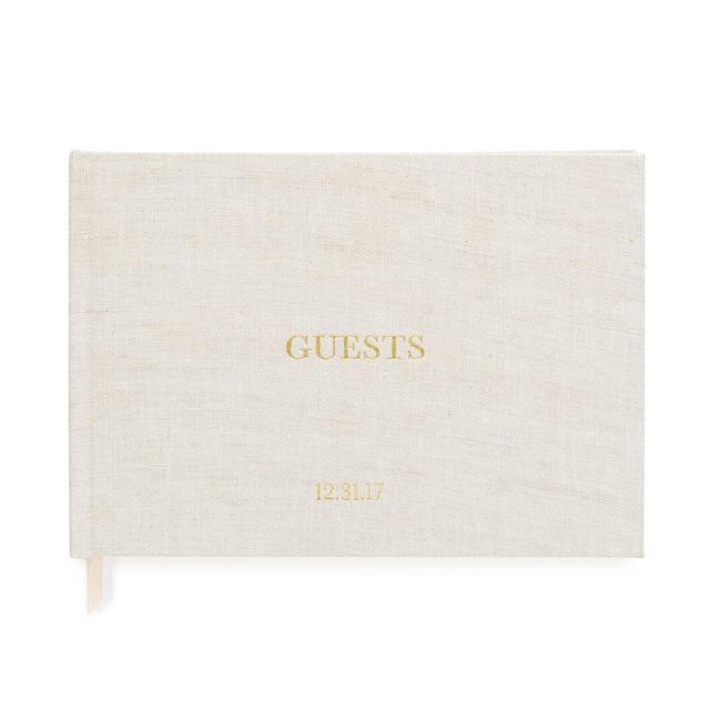 The Guest Book