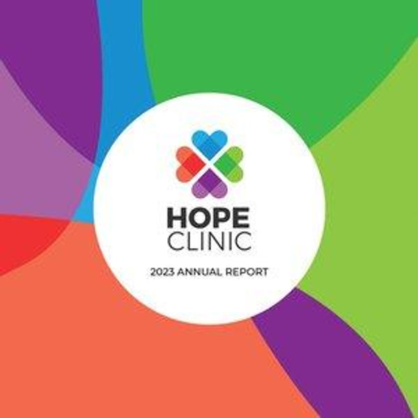 Donations to Hope Clinic