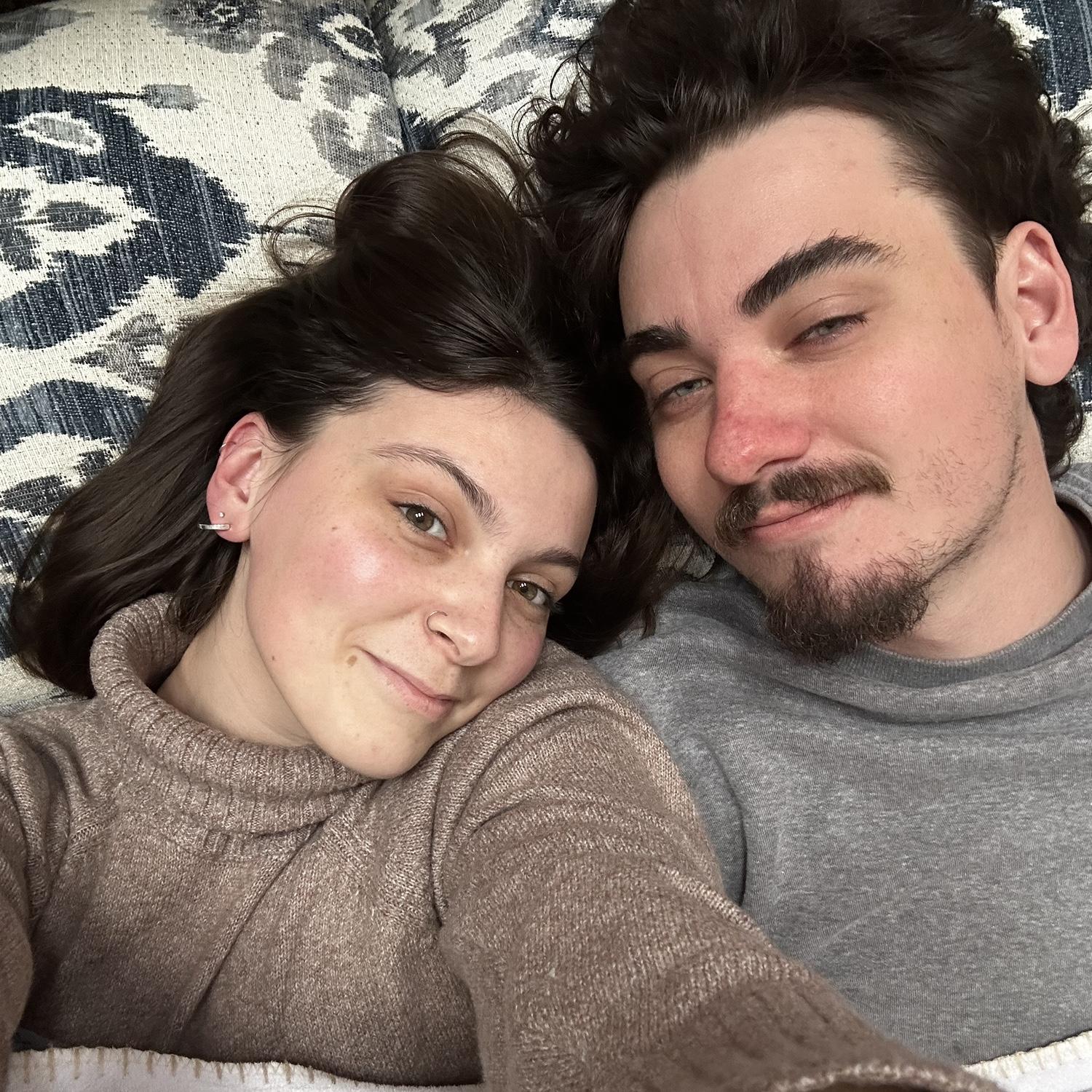 Enjoying engaged life and the chaos of wedding planning!