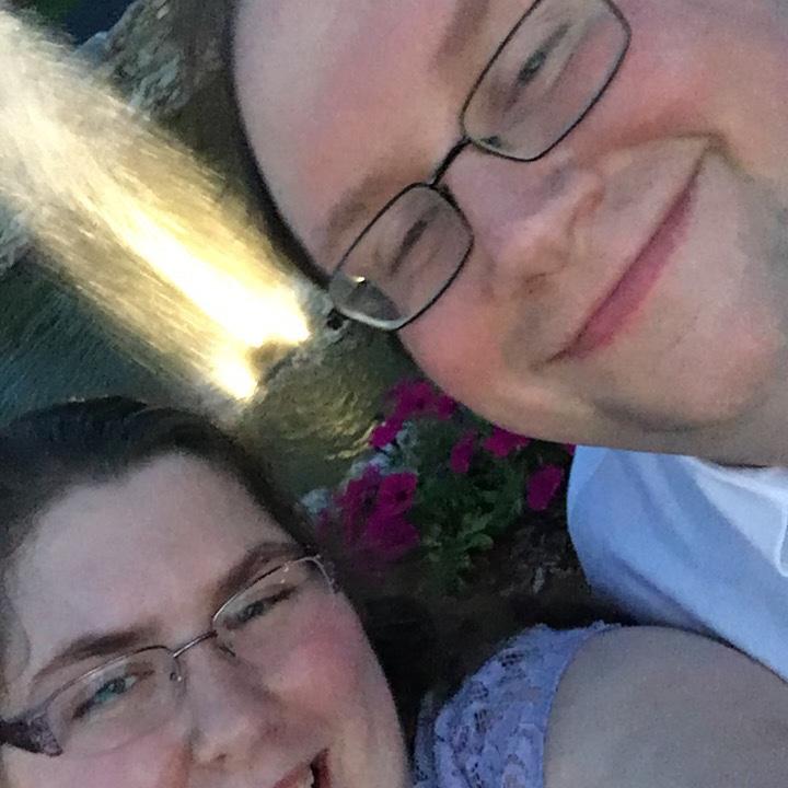 Cousin Lindsay’s wedding