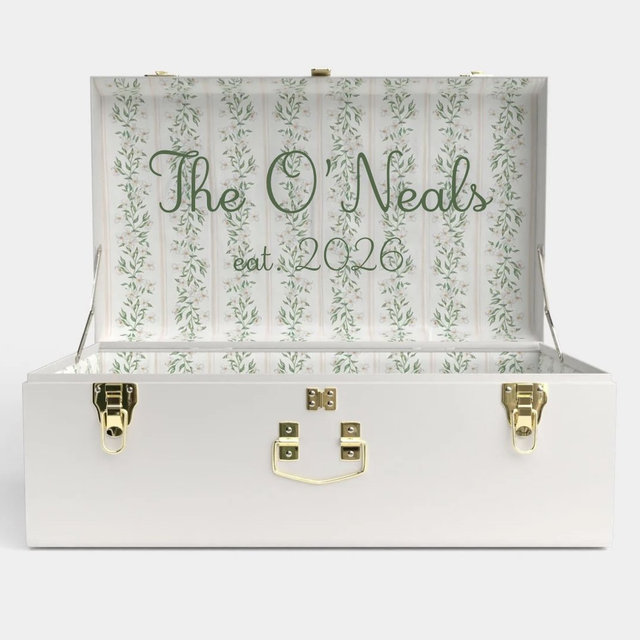 Grand Trunk in White