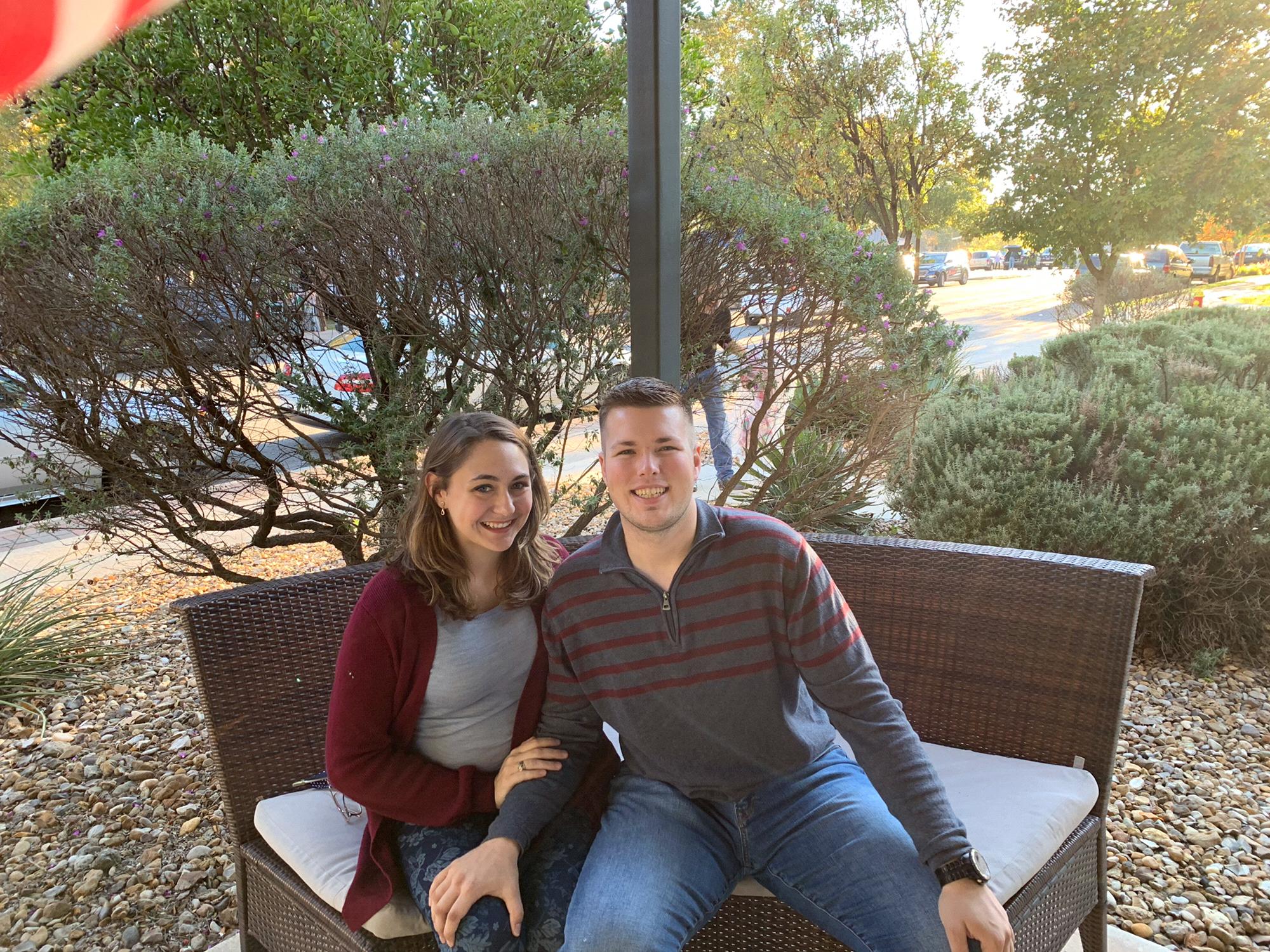 Weekend Home in Boerne, November 2019