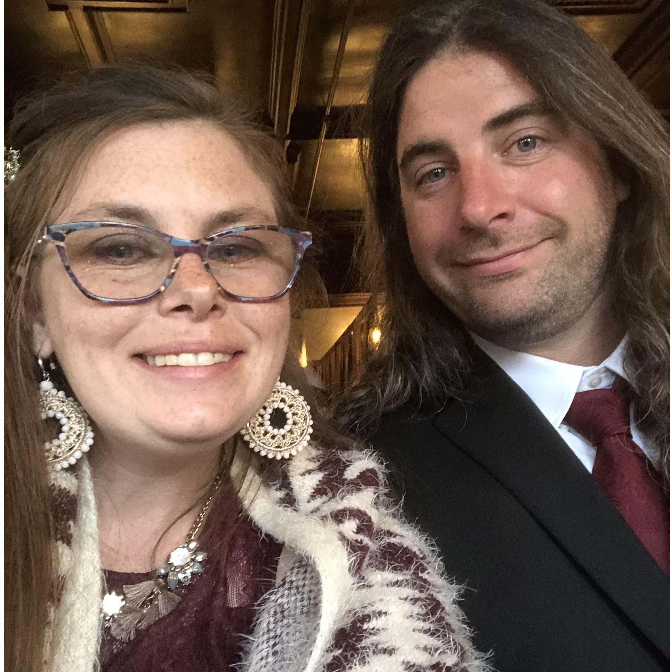 April 2019 - Brother's Wedding