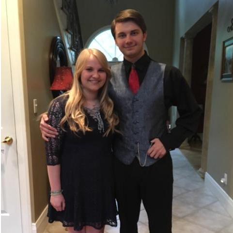 Honor's Banquet Junior Year