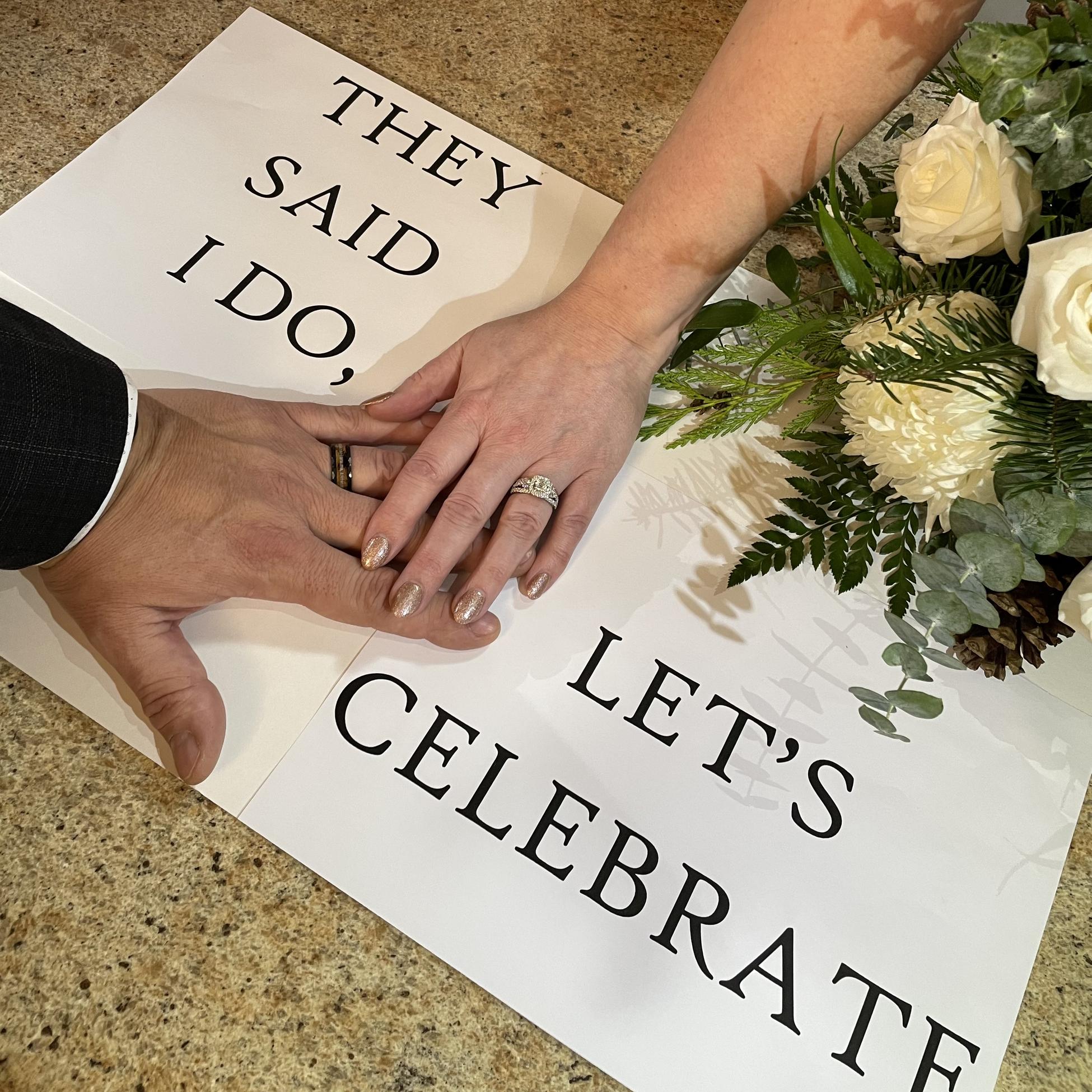 You’re Invited to celebrate with us!