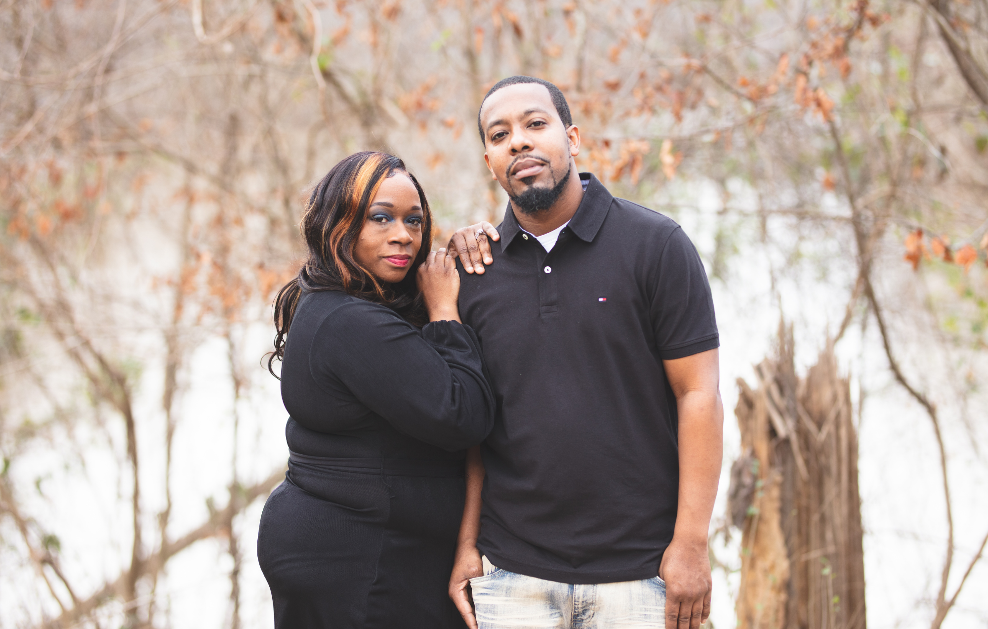 The Wedding Website of Shatoya Jackson and Keonis Mann