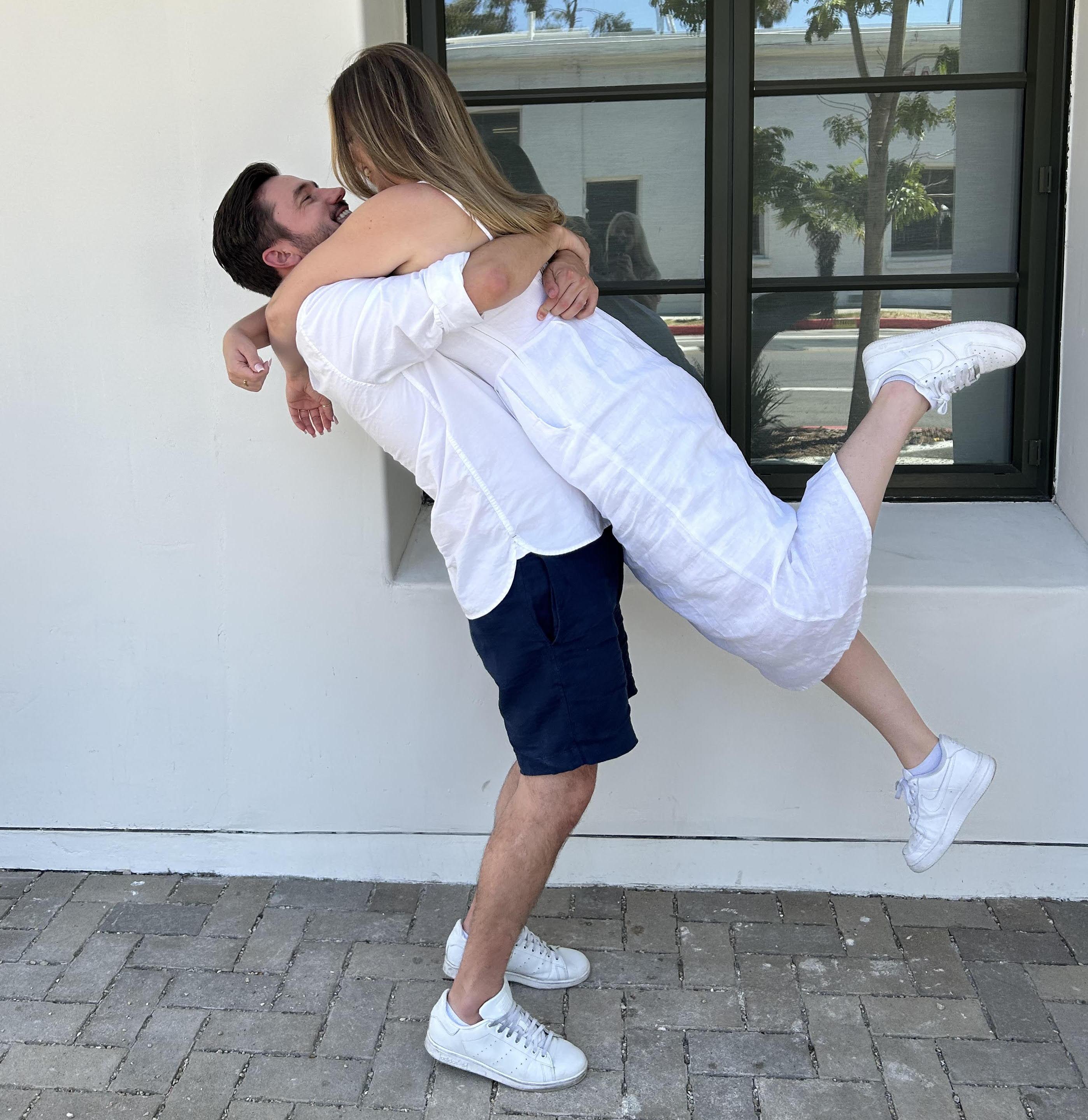 The Wedding Website of Eric Krippendorf and Kelly Hancock