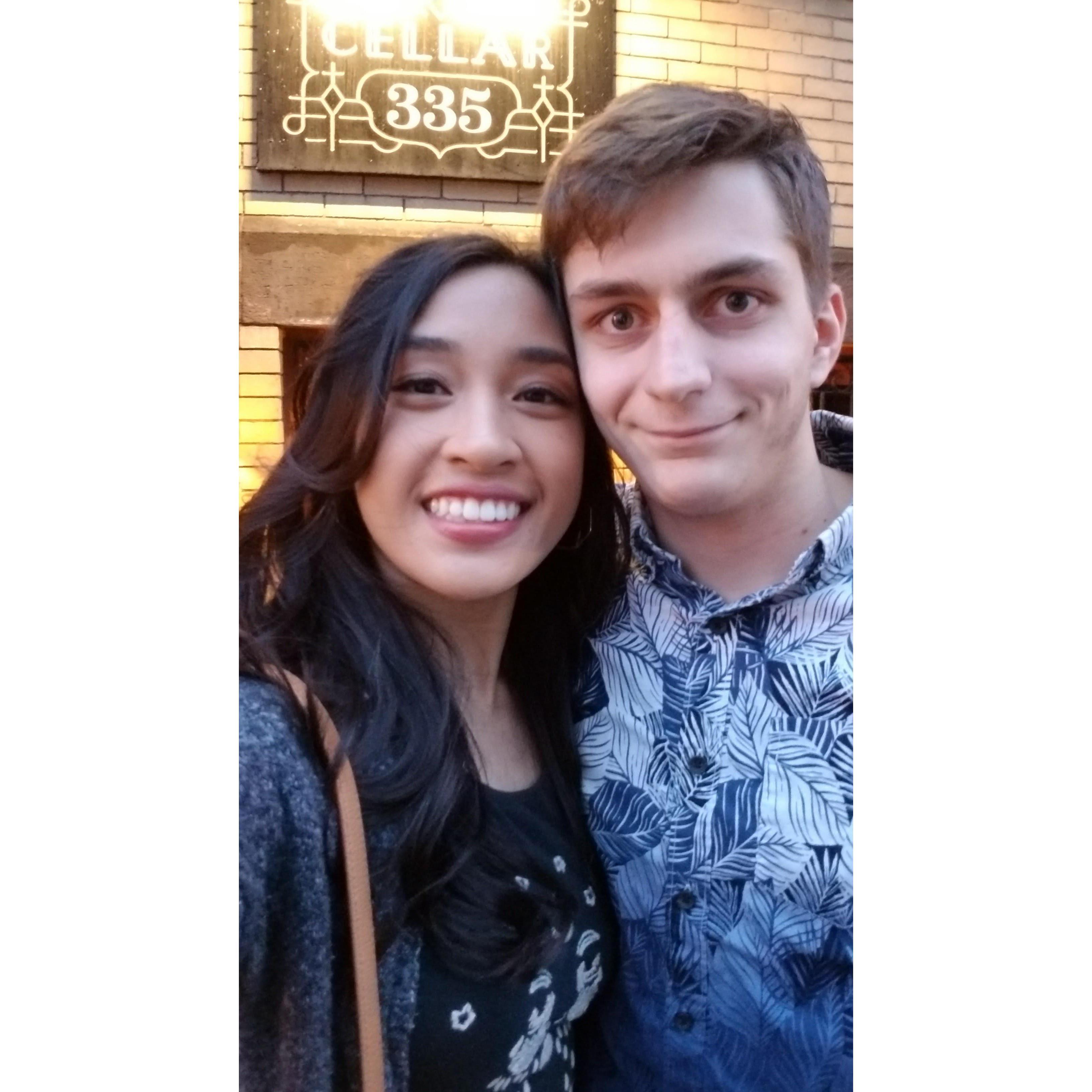 5 Year Anniversary (2019) - Cellar 335
