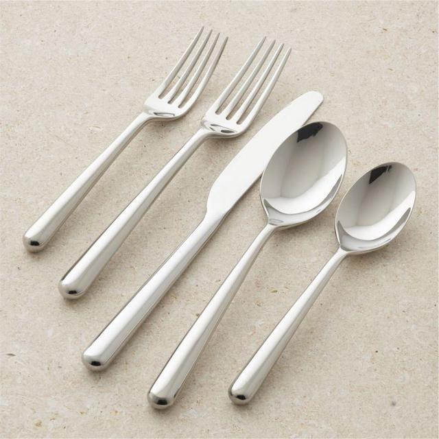 Charlotte 20-Piece Flatware Set