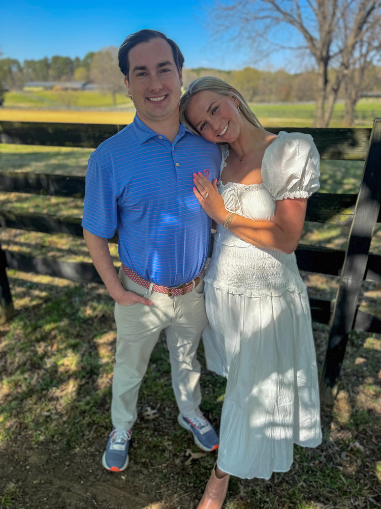 Carter Williams and Simms Fischer's Wedding Website