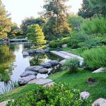 The Japanese Friendship Garden of Phoenix