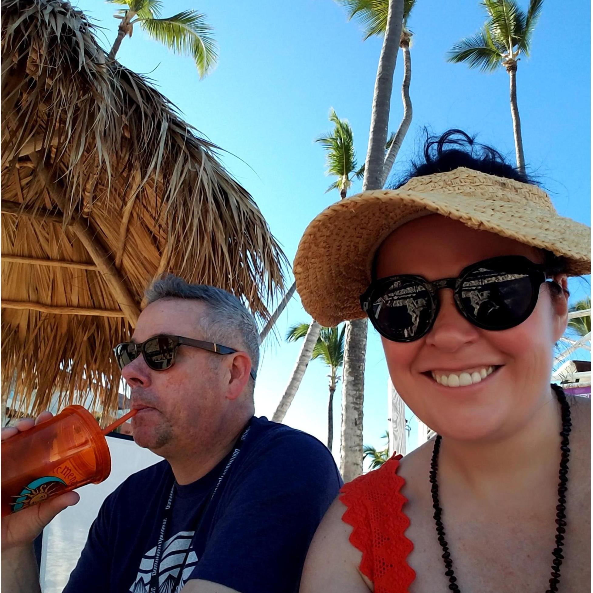 Dominican Holidaze, Punta Cana, DR