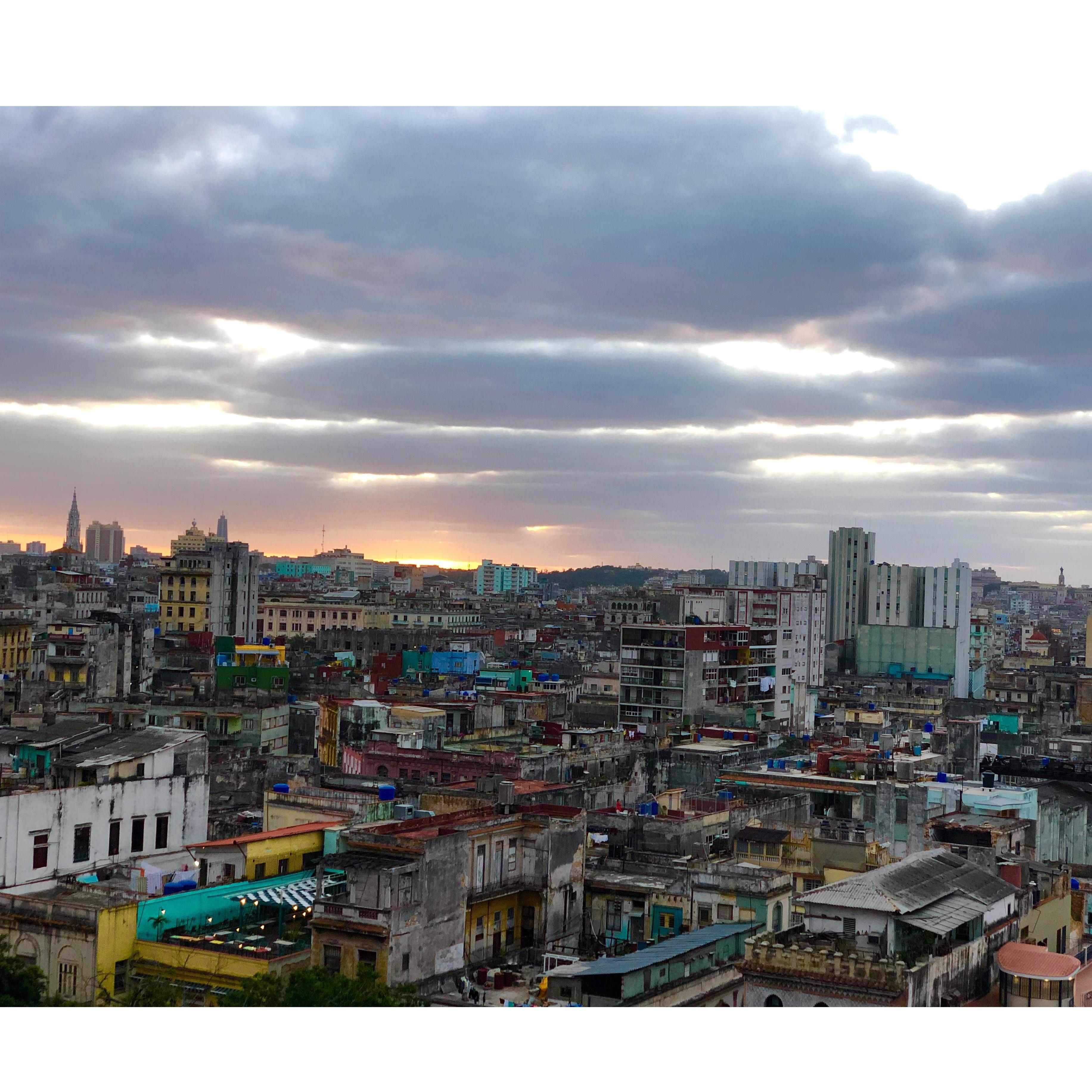 Havana, Cuba so surreal