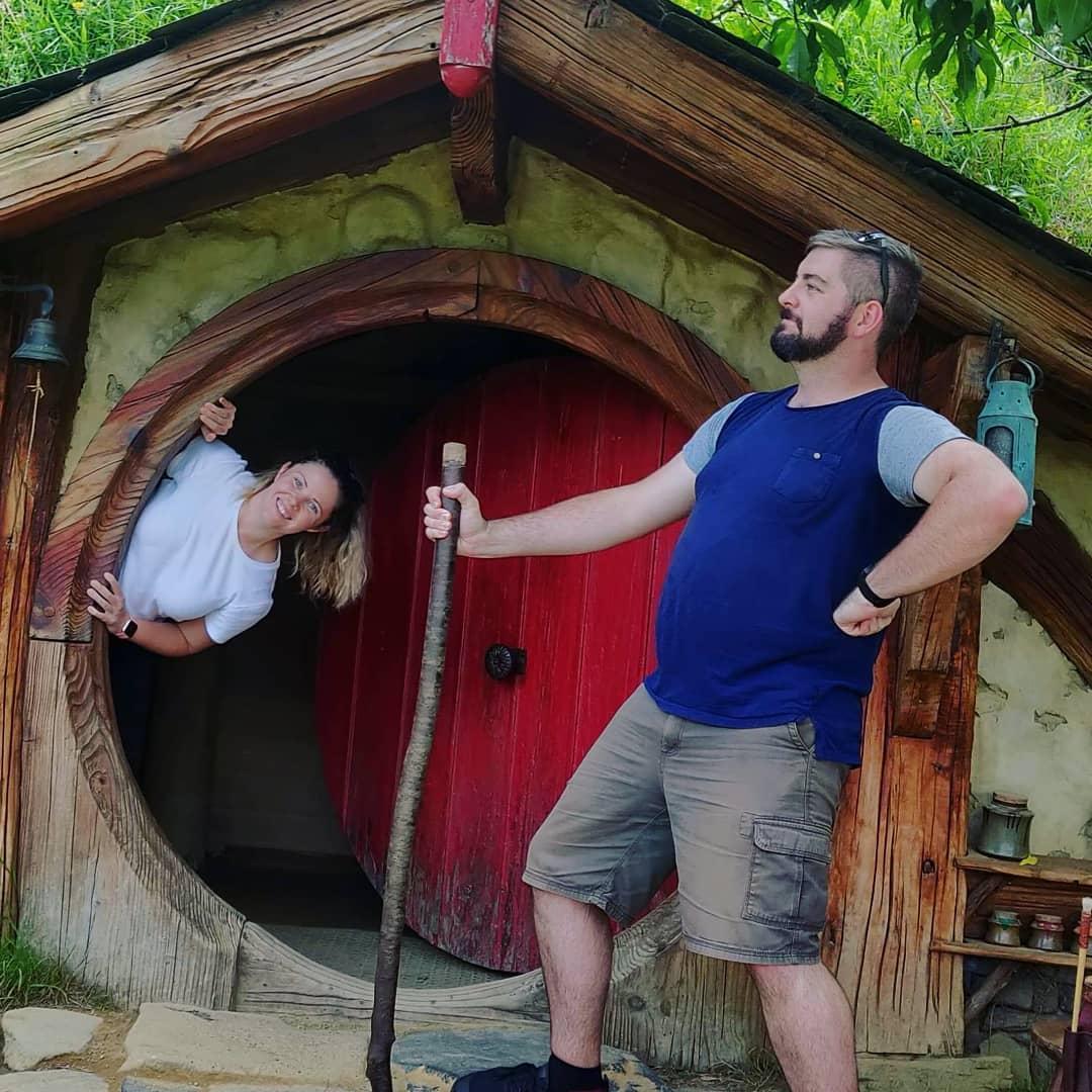 01.01.2019: Travelling New Zealand