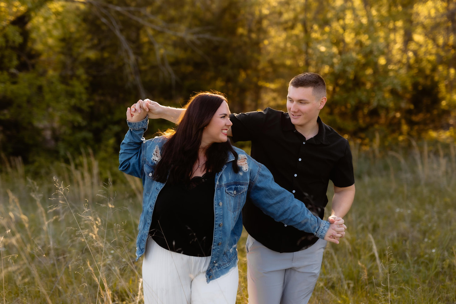 The Wedding Website of Logan Jones and Gage Smart