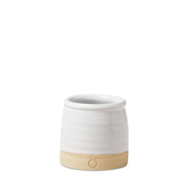 Farmhouse Pottery Beehive Crock, Mini