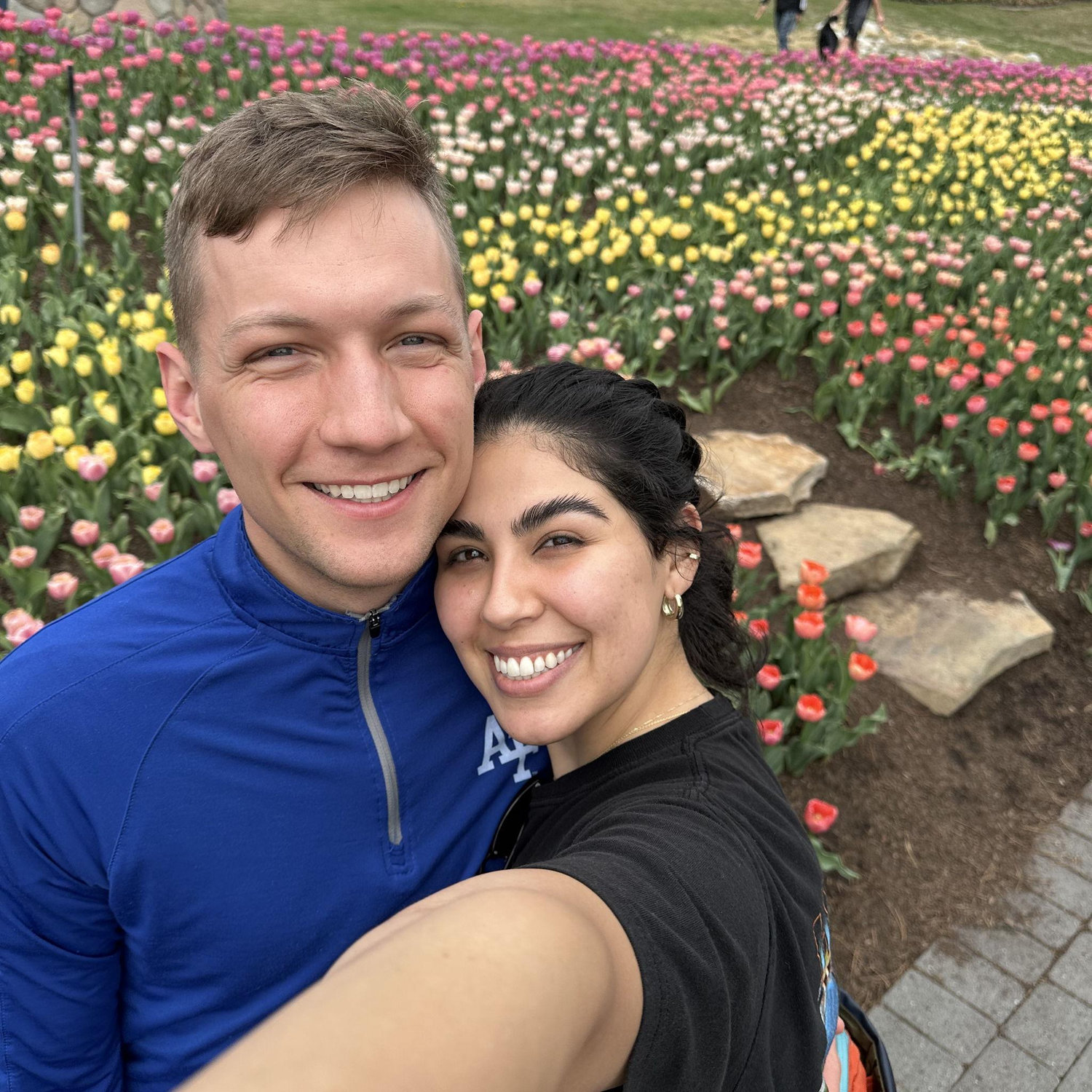 Tulip Festival at Thanksgiving Point