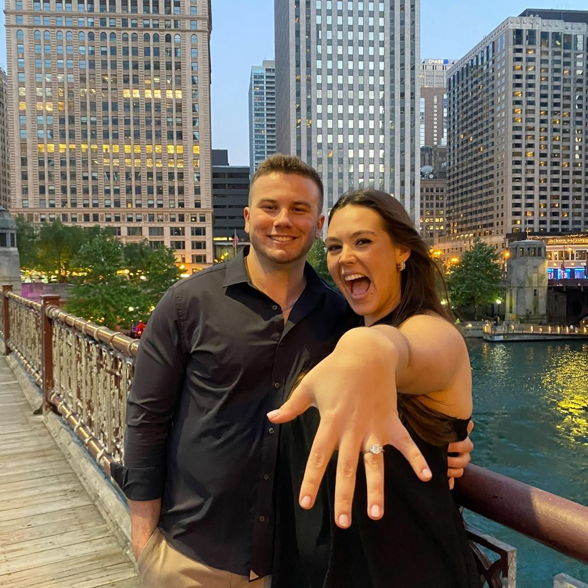 Engagement day! May 17th, 2024