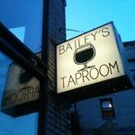 Bailey's Taproom