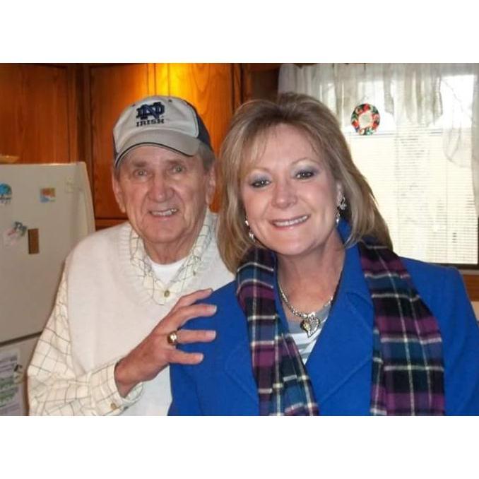Me and my Dad 2011