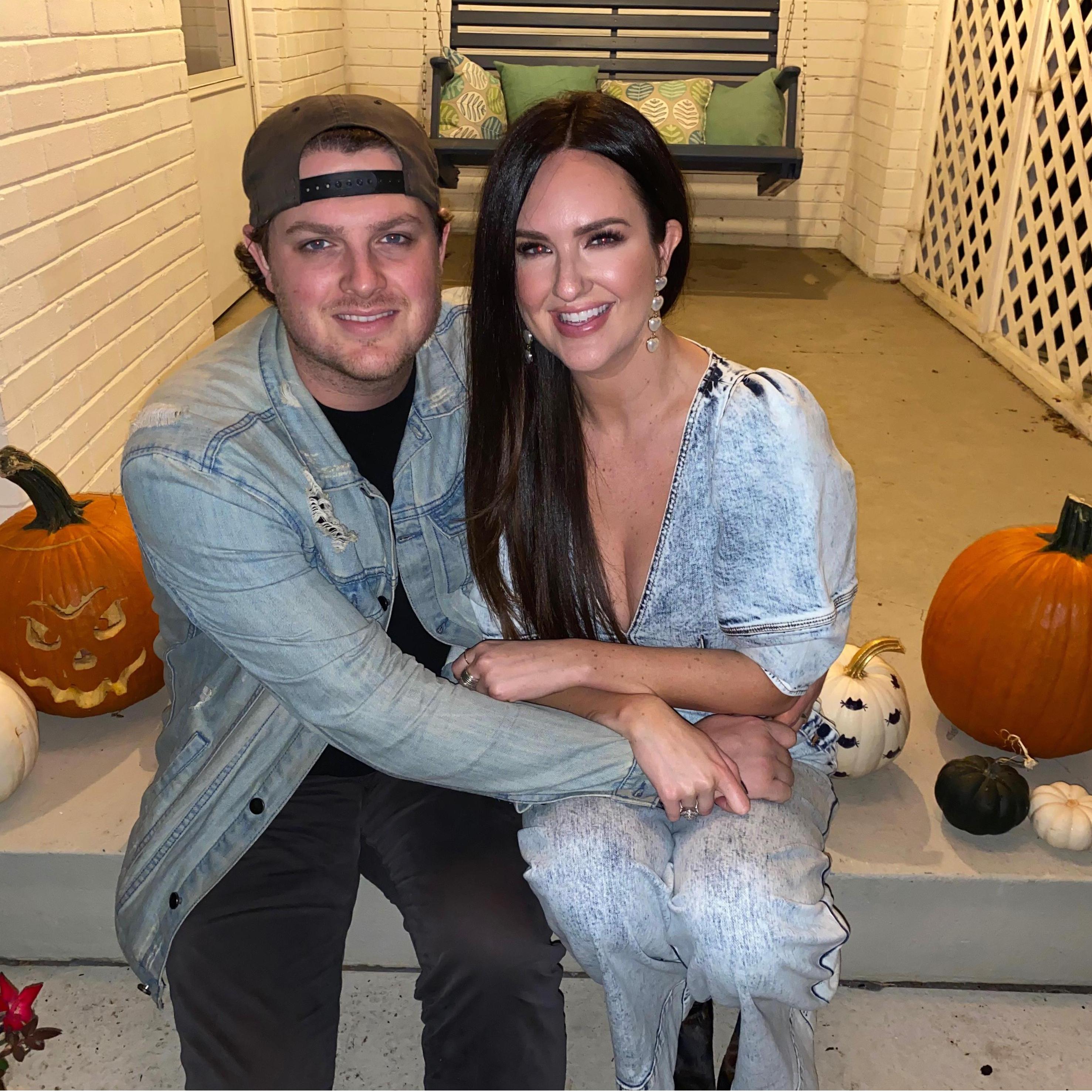 Our first Halloween