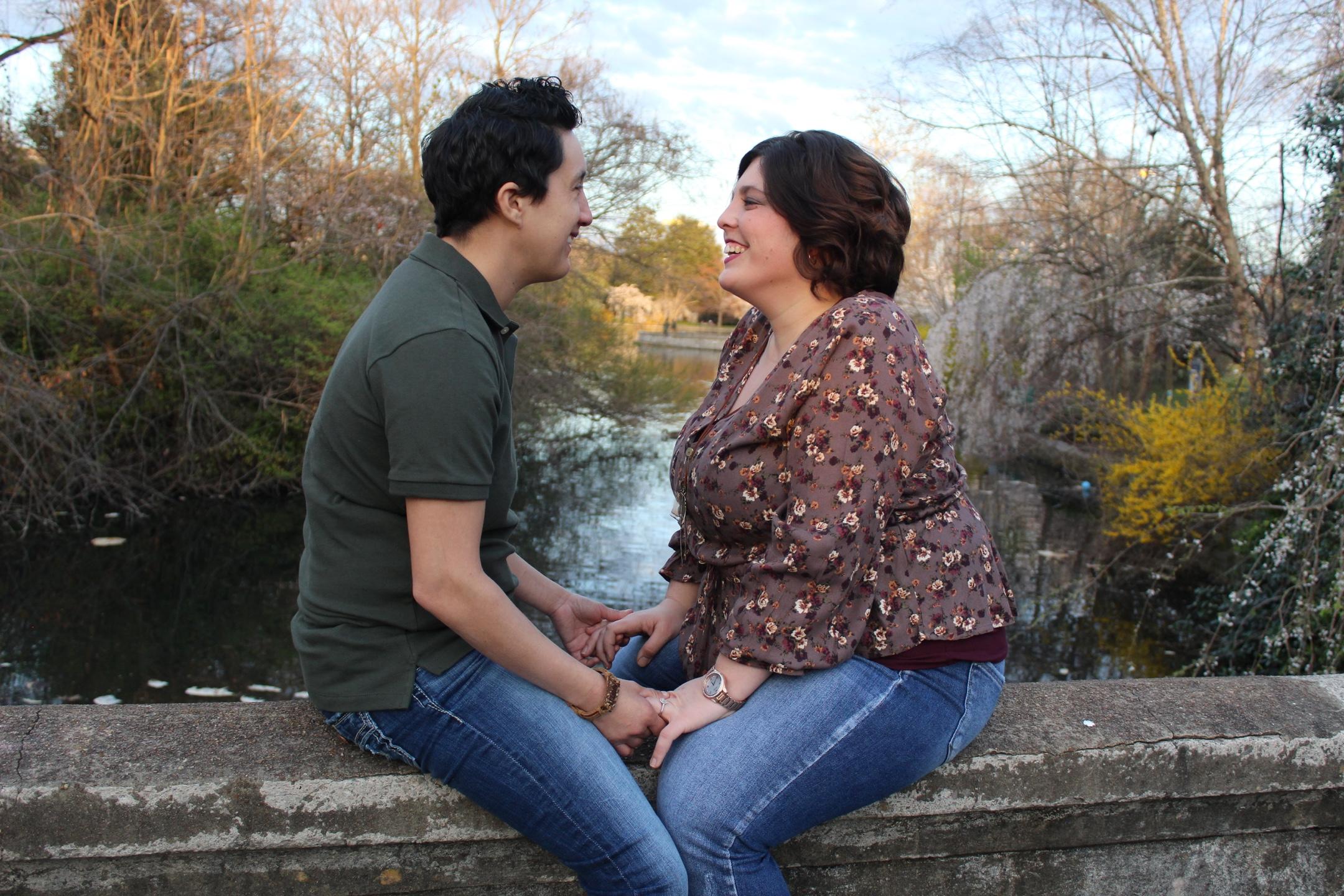 The Wedding Website of Allison Frausto and Kayla Hall
