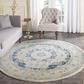 Evoke Vintage Round Rug