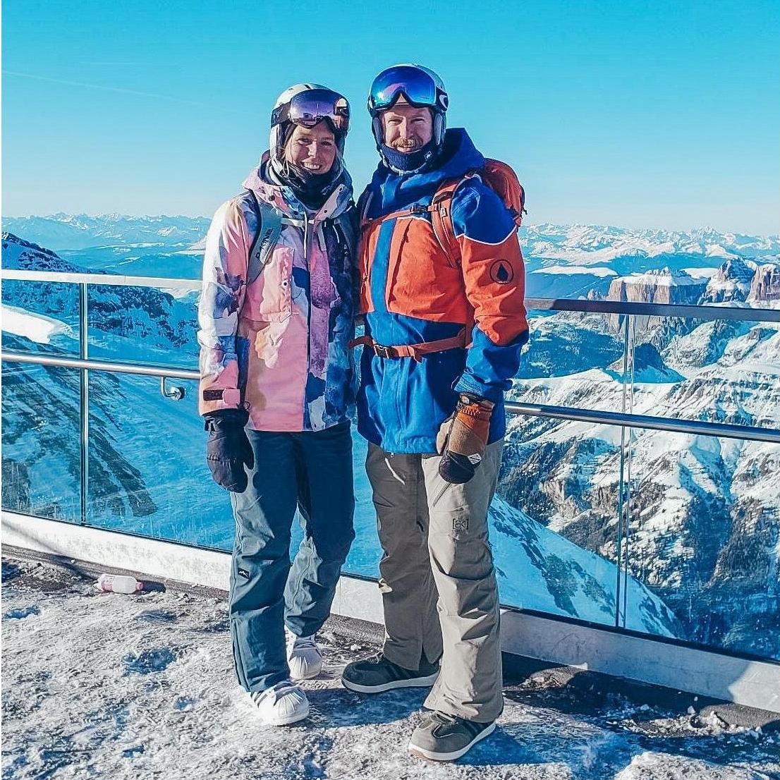 Marmolada, Dolomites, 🇮🇹 , 2021